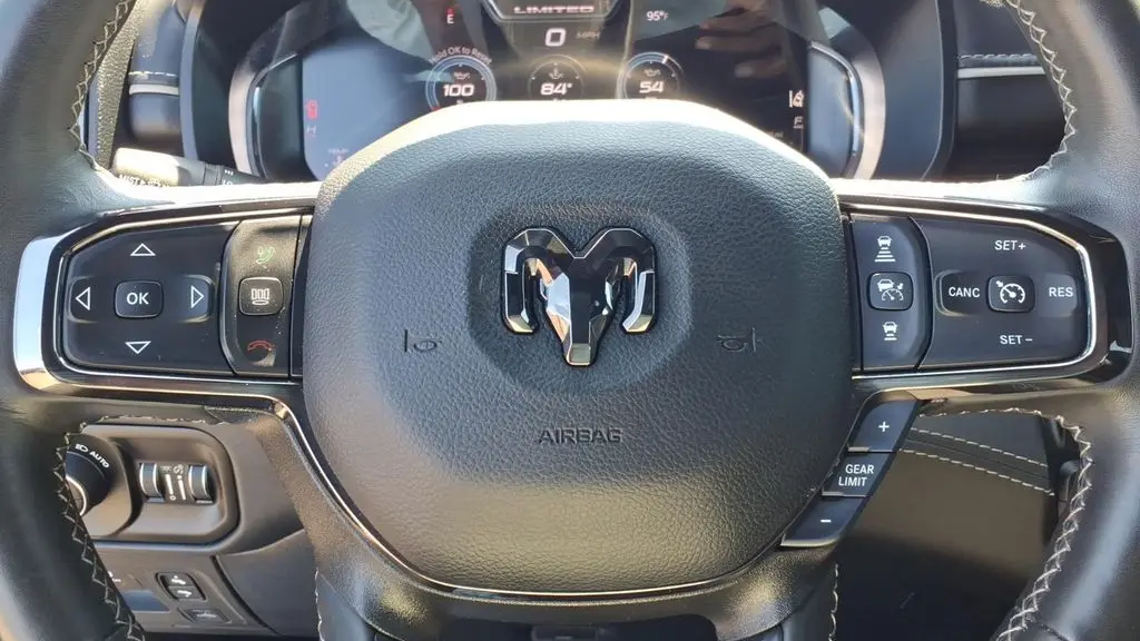 2024 Ram 1500 Limited