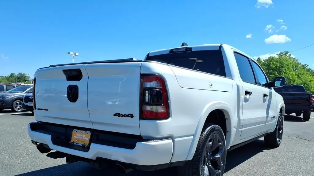 2024 Ram 1500 Limited