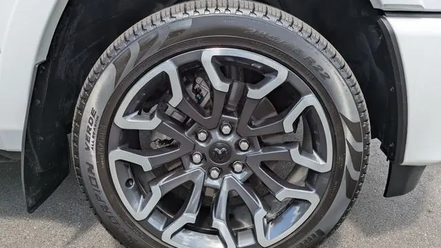 2026 Ram 1500 Limited