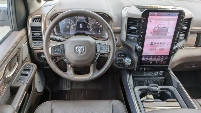 2026 Ram 1500 Limited