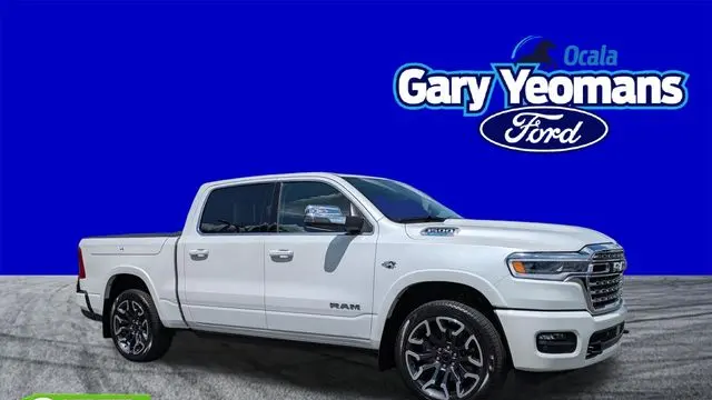 Preowned 2026 Ram 1500 Limited for Sale