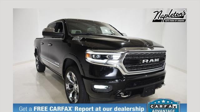 Preowned 2019 Ram 1500 Limited for Sale