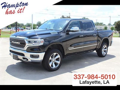 2019 Ram 1500 4X4 Limited 4DR Crew Cab 5.6 FT. SB Pickup