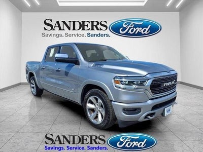 2019 RAM 1500 4X4 Limited 4DR Crew Cab 5.6 FT. SB Pickup