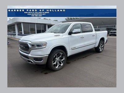 Photo of a 2019 Ram 1500 4X4 Limited 4DR Crew Cab 5.6 FT. SB Pickup for sale