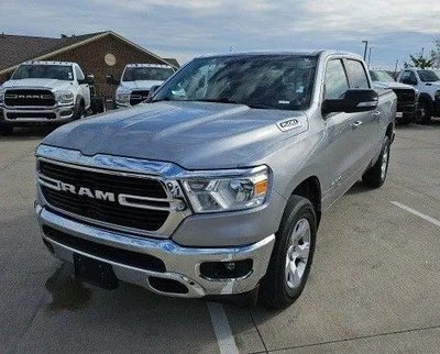 2019 RAM 1500 4X4 Limited 4DR Crew Cab 5.6 FT. SB Pickup