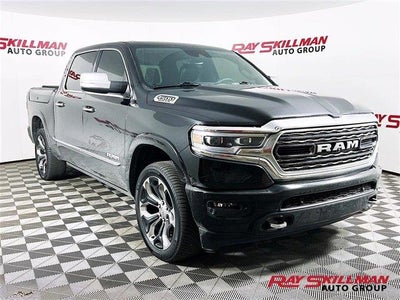 2020 RAM 1500 4X4 Limited 4DR Crew Cab 5.6 FT. SB Pickup