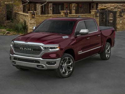 2020 RAM 1500 4X4 Limited 4DR Crew Cab 5.6 FT. SB Pickup
