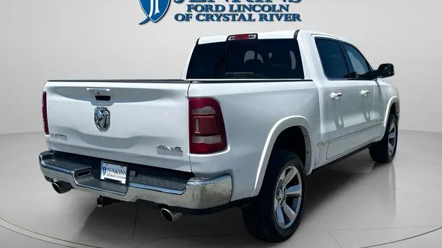 2020 Ram 1500 Limited