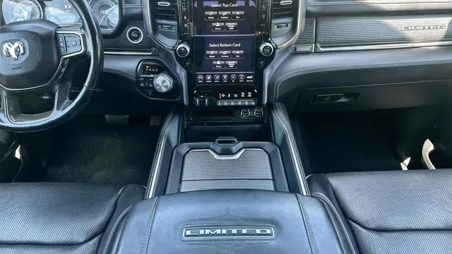 2020 Ram 1500 Limited