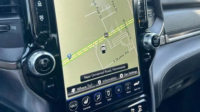 2020 Ram 1500 Limited