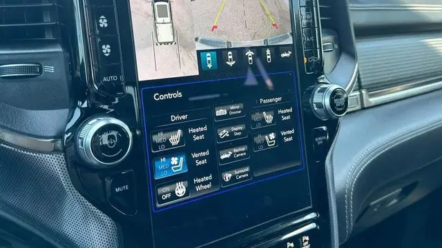 2020 Ram 1500 Limited