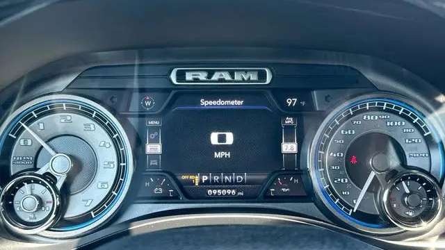 2020 Ram 1500 Limited