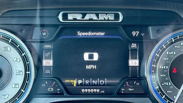 2020 Ram 1500 Limited