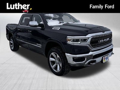 2020 RAM 1500 4X4 Limited 4DR Crew Cab 5.6 FT. SB Pickup