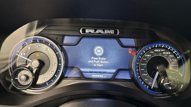 2020 Ram 1500 Limited