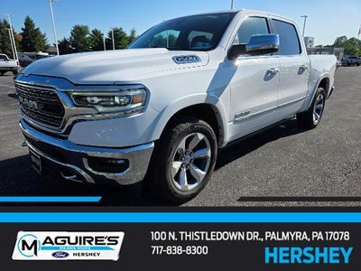 Photo of a 2021 Ram 1500 4X4 Limited 4DR Crew Cab 5.6 FT. SB Pickup for sale