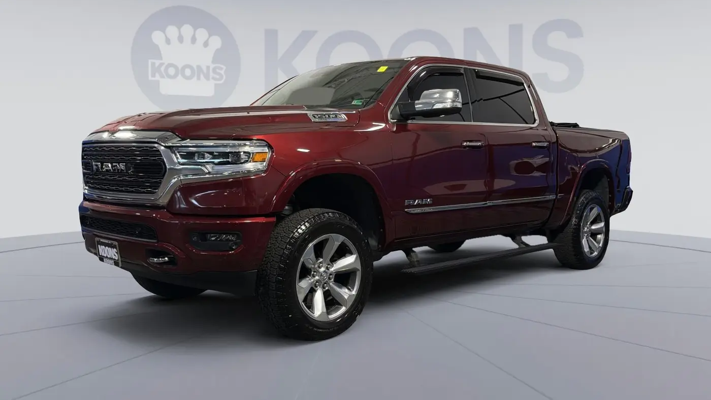 Preowned 2021 Ram 1500 Limited for Sale