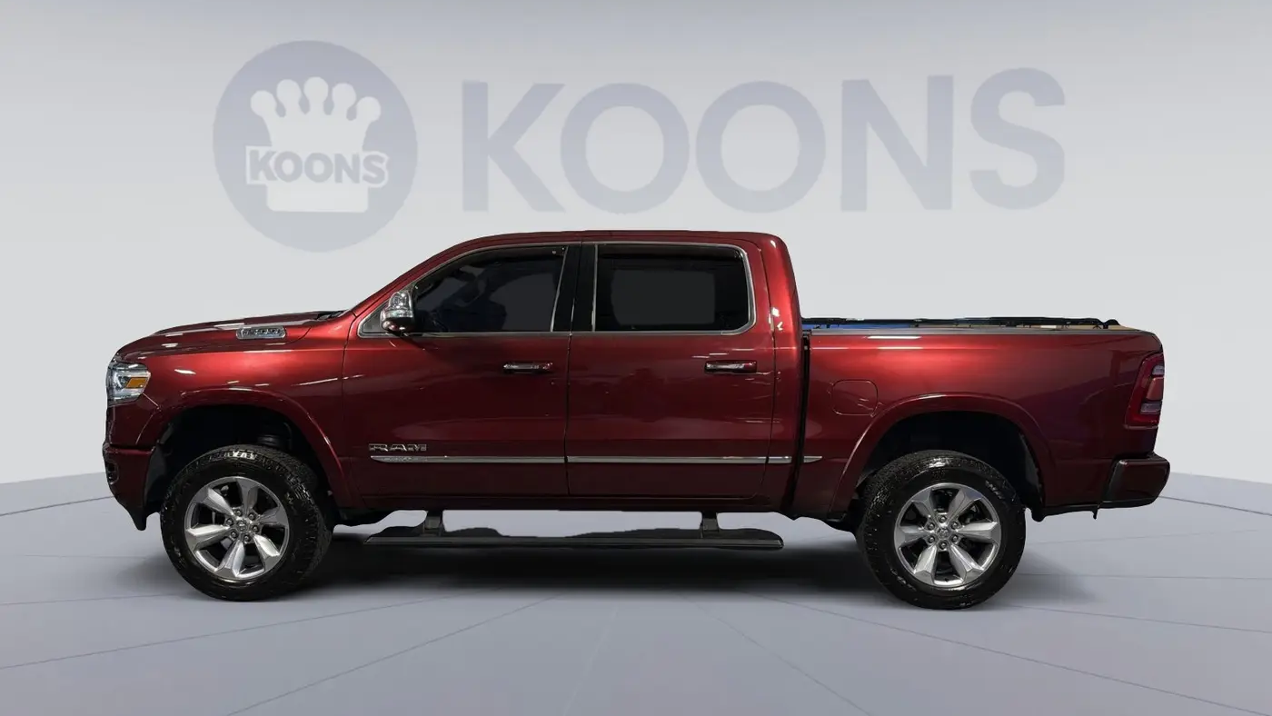 2021 Ram 1500 Limited