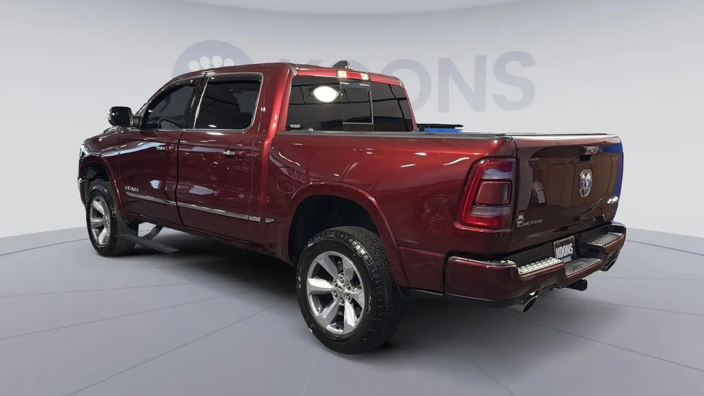2021 Ram 1500 Limited