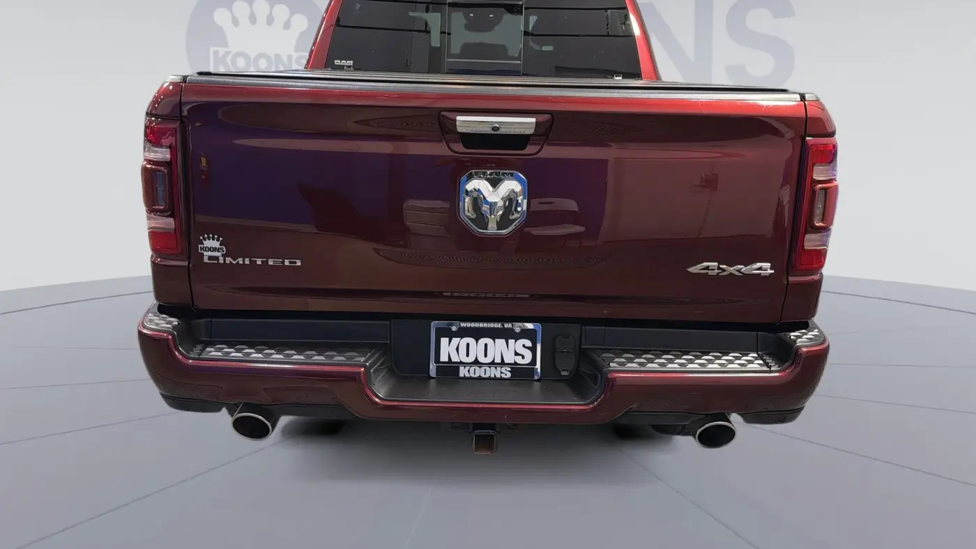 2021 Ram 1500 Limited