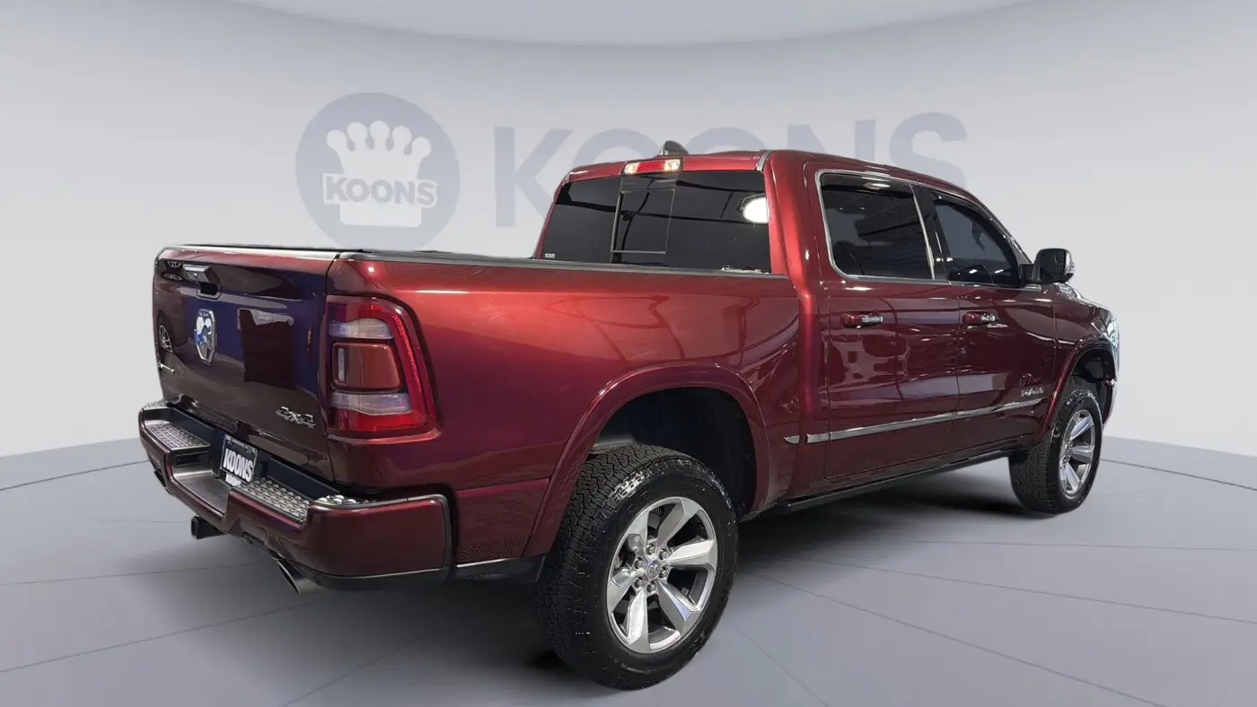 2021 Ram 1500 Limited