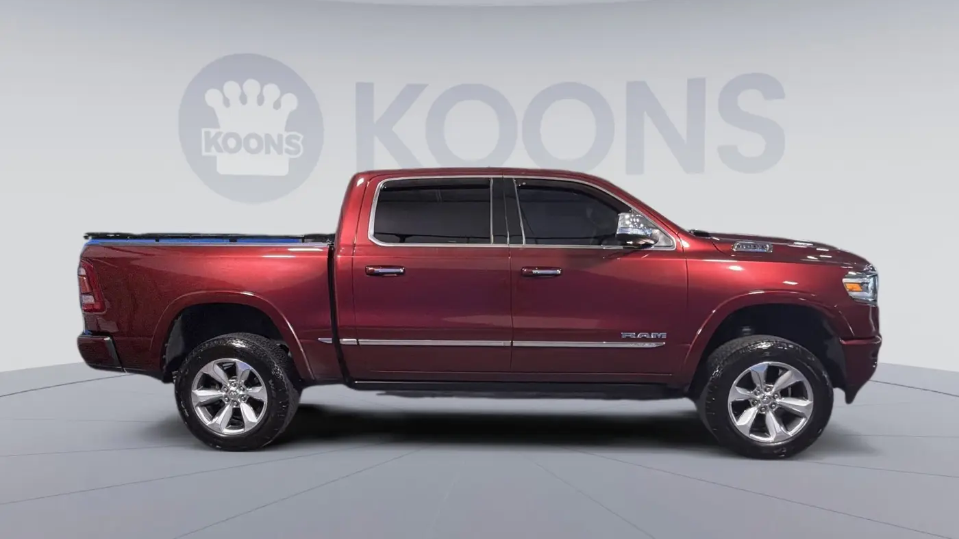 2021 Ram 1500 Limited
