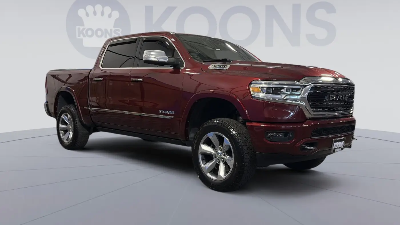 2021 Ram 1500 Limited
