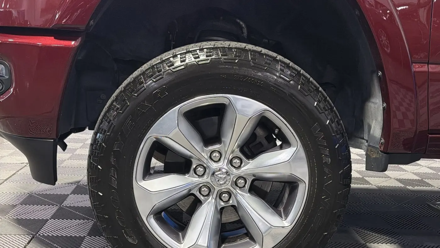 2021 Ram 1500 Limited