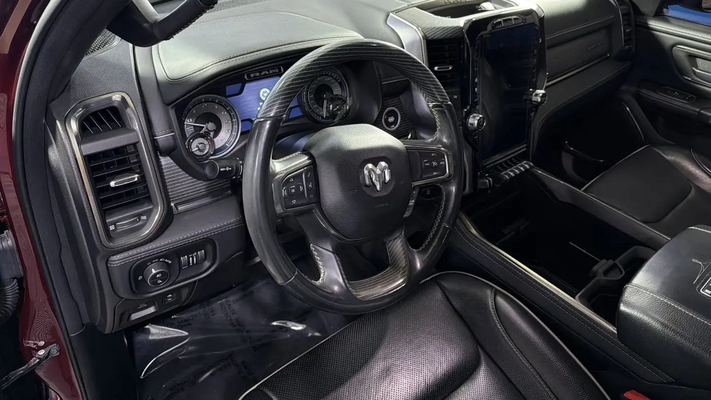 2021 Ram 1500 Limited