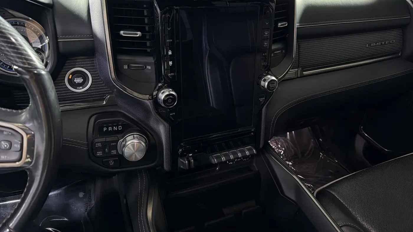 2021 Ram 1500 Limited