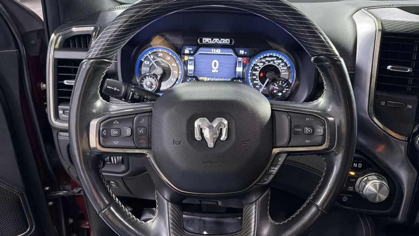 2021 Ram 1500 Limited