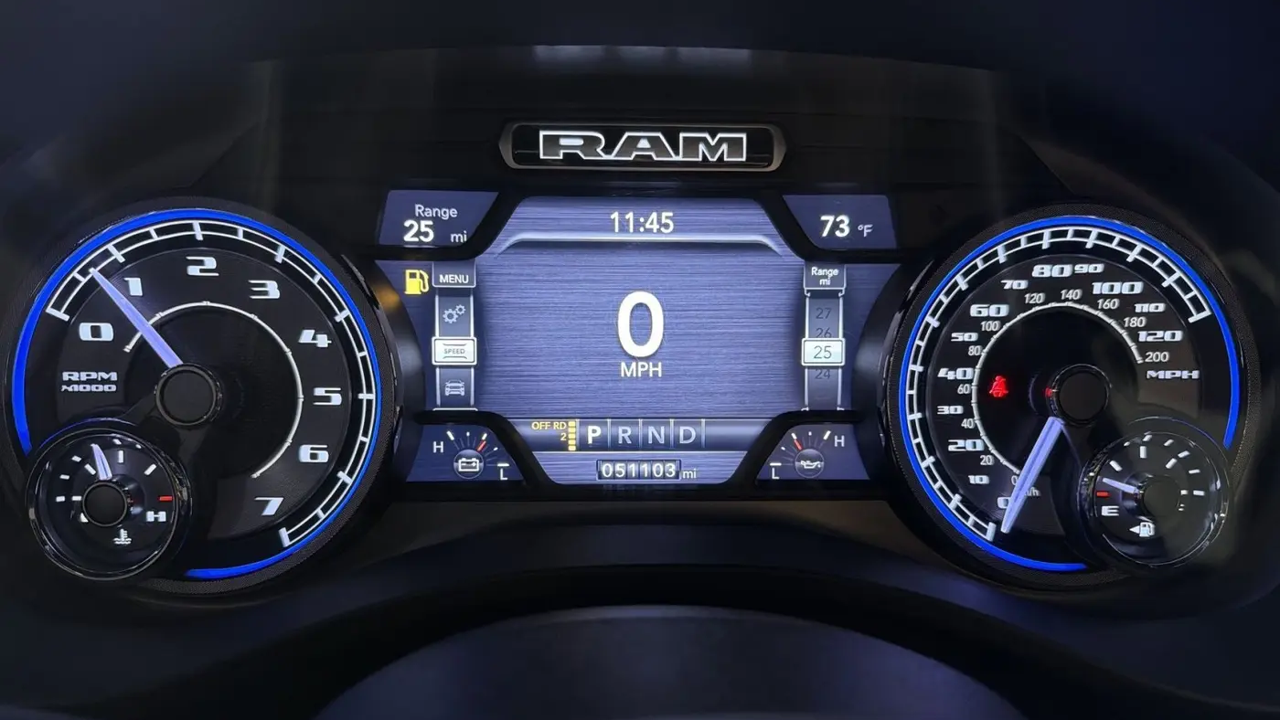 2021 Ram 1500 Limited