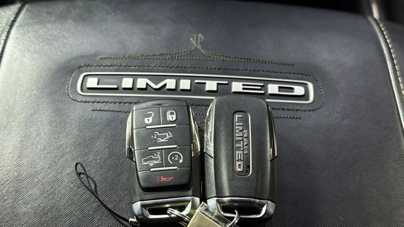 2021 Ram 1500 Limited
