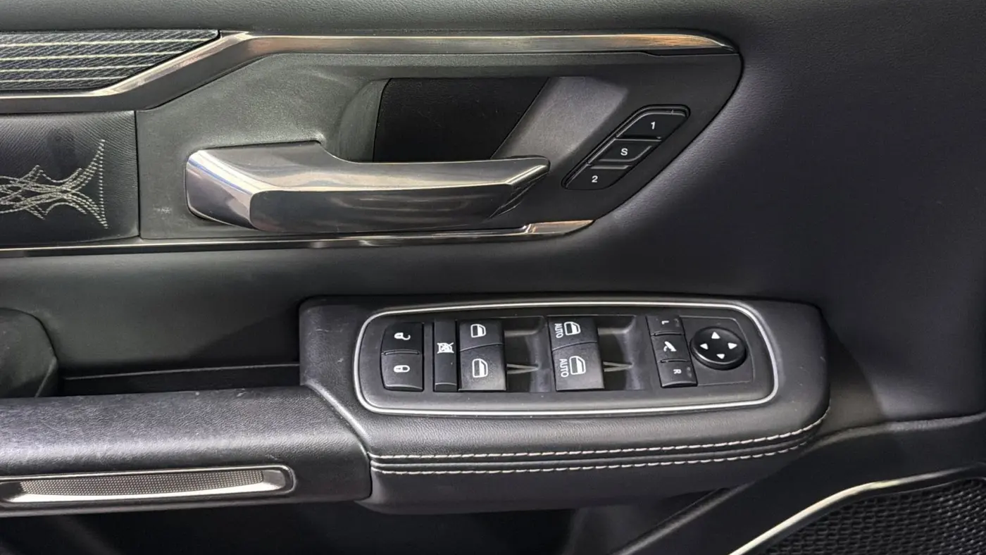 2021 Ram 1500 Limited