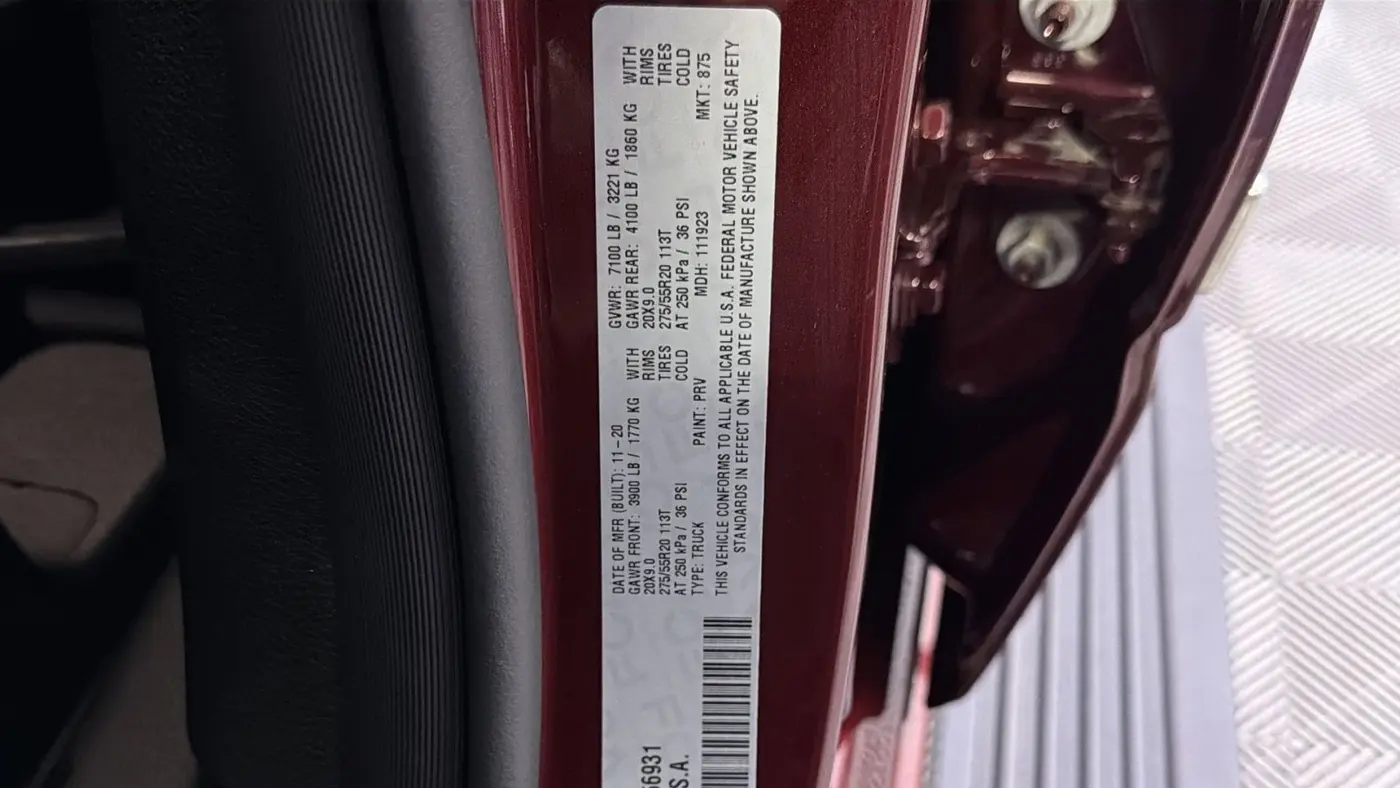 2021 Ram 1500 Limited