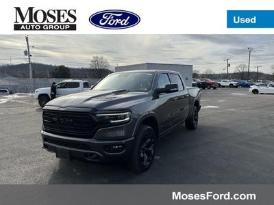 2021 RAM 1500 4X4 Limited 4DR Crew Cab 5.6 FT. SB Pickup