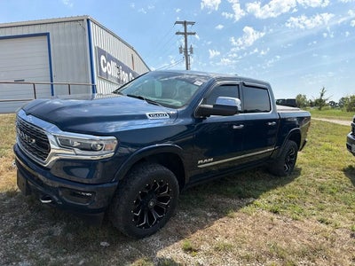 Photo of a 2021 Ram 1500 4X4 Limited 4DR Crew Cab 5.6 FT. SB Pickup for sale