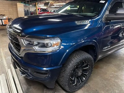 Photo of a 2021 Ram 1500 4X4 Limited 4DR Crew Cab 5.6 FT. SB Pickup for sale