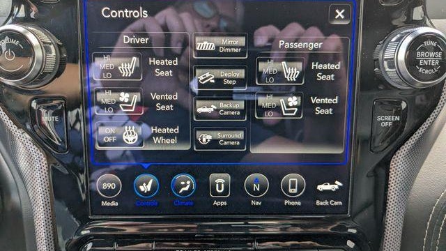 2021 Ram 1500 Limited