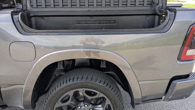 2021 Ram 1500 Limited