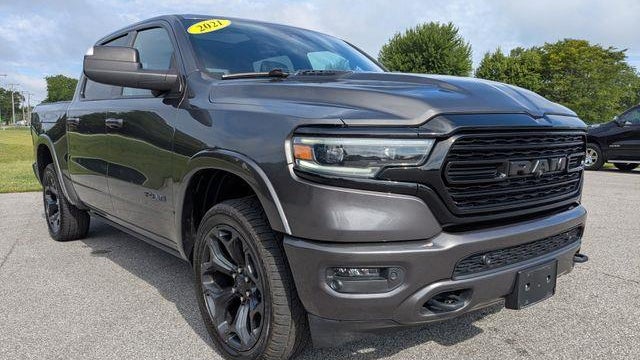 2021 Ram 1500 Limited