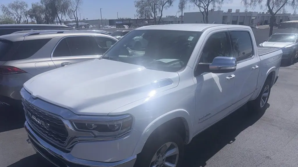Preowned 2022 Ram 1500 Limited for Sale