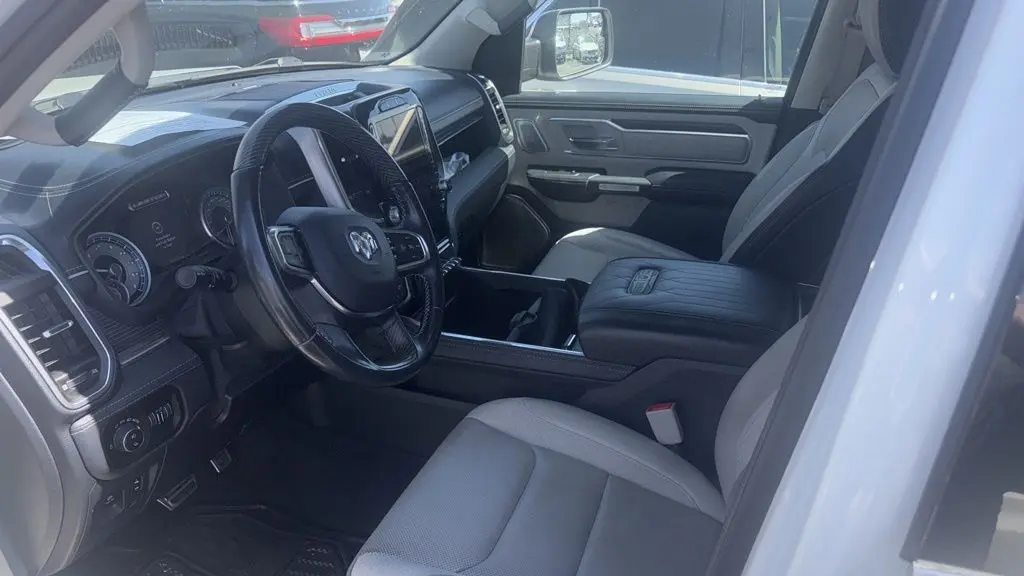 2022 Ram 1500 Limited