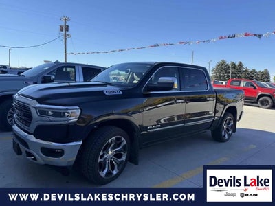2022 Ram 1500 4X4 Limited 4DR Crew Cab 5.6 FT. SB Pickup