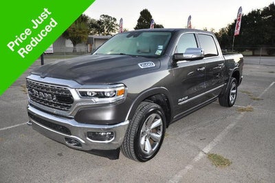 2022 RAM 1500 4X4 Limited 4DR Crew Cab 5.6 FT. SB Pickup