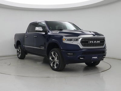 2022 RAM 1500 4X4 Limited 4DR Crew Cab 5.6 FT. SB Pickup