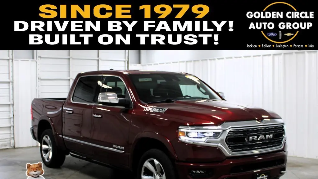 Preowned 2022 Ram 1500 Limited for Sale