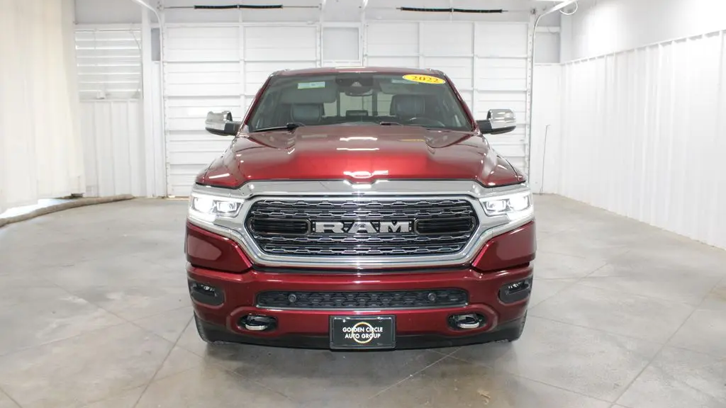 2022 Ram 1500 Limited