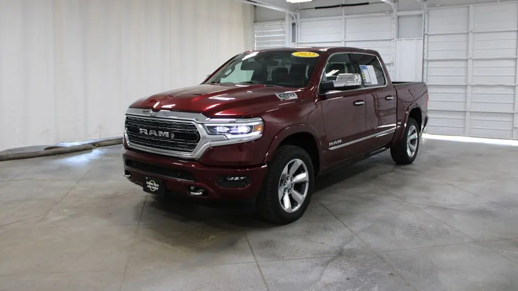 2022 Ram 1500 Limited